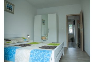 Hrvatska Privát Podstrana, Eksterijer